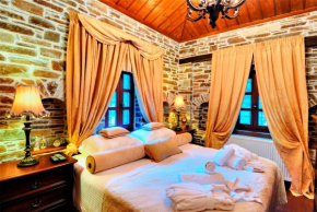 Отель Pileas & Thetis Villa  Цангарада